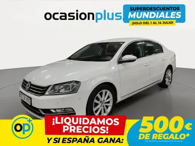 Usado VW Passat