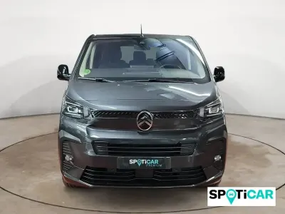 Usado Citroën Spacetourer