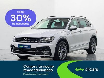 Usado VW Tiguan Advance 150 CV (110 kW) 2020 Blanco SUV