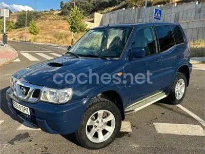 Usado Nissan Terrano