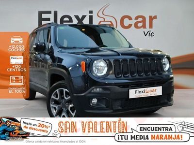 usado Jeep Renegade Renegade2.0 140 CV ( 2017 )