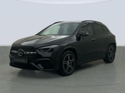Mercedes GLA220
