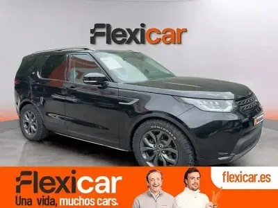 Usado Land Rover Discovery 5 SE 180 CV (132 kW) 2018 Otros SUV