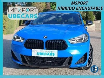 Usado BMW X2 Comfort Edition 220 CV (161 kW) 2021 Azul SUV