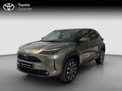 Usado Toyota Yaris Cross Active 116 CV (85 kW) 2022 Amarillo SUV