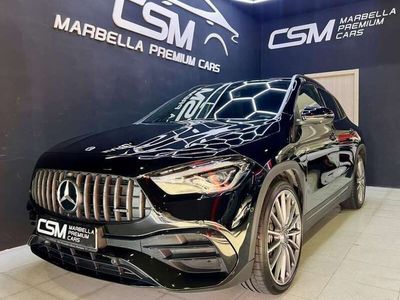 Mercedes GLA45 AMG