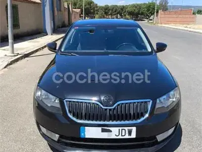 Brugt Skoda Octavia