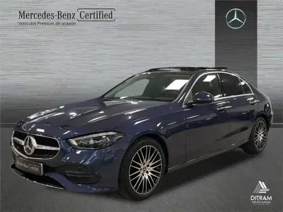 Usado Mercedes C220
