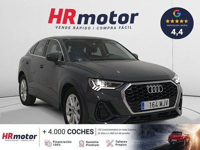 Usado Audi Q3 Advanced 150 CV (110 kW) 2023 Gris SUV