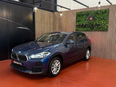 Usado BMW X2 Comfort Edition 116 CV (85 kW) 2022 Azul SUV