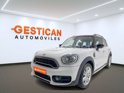Mini Cooper S Countryman