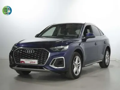 Usado Audi Q5 Sportback