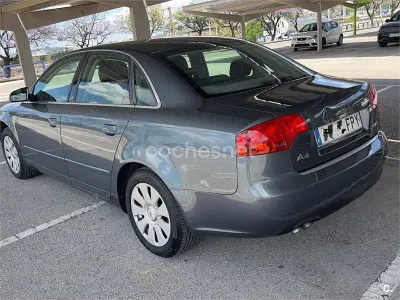 Usado Audi A4