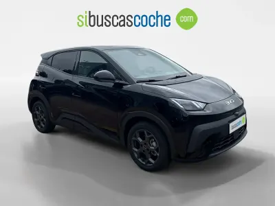 Nuevo BYD Dolphin Surf Comfort 36 kW (50 CV) 2026 Blanco Utilitario