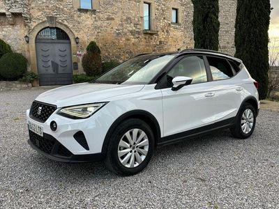 Blanco Usado 2021 Seat Arona Ecomotive SUV | 16.500 € (Un poco caro)