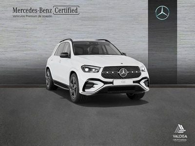 Nuevo Mercedes GLE350 333 CV (244 kW) 2025 Blanco SUV