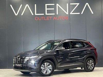 Gris Usado 2023 Hyundai Tucson SUV | 27.900 € (Caro)