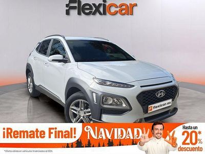 Blanco Usado 2018 Hyundai Kona SUV | 14.990 € (Precio justo)