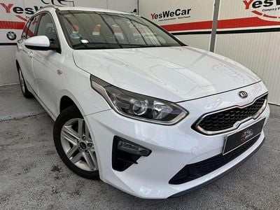 Blanco Usado 2019 Kia Ceed Utilitario | 12.490 € (Precio justo)