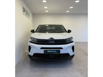 Używany Citroën C5 Aircross 145 KM (106 kW) 2025 Biały SUV