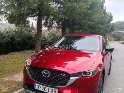 Usado Mazda CX-5