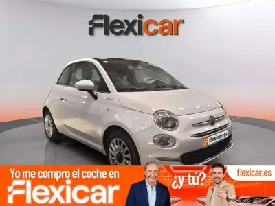 Usado Fiat 500 Dolcevita 71 CV (52 kW) 2023 Blanco Berlina