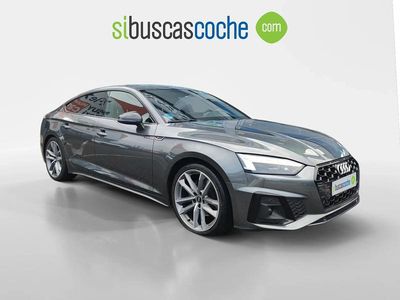 Käytetty Audi A5 Sportback 163 HP (119 kW) 2021 Harmaa Viistoperä