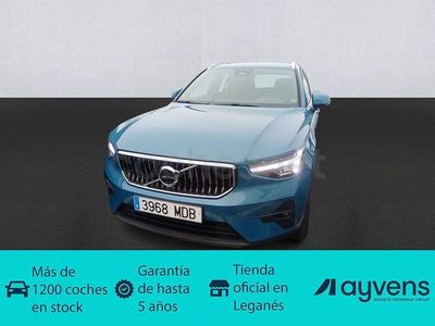 Usado Volvo XC40 Plus 197 CV (144 kW) 2022 Azul SUV