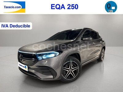 Usado Mercedes EQA250 139 kW (190 CV) 2021 Eléctrico SUV