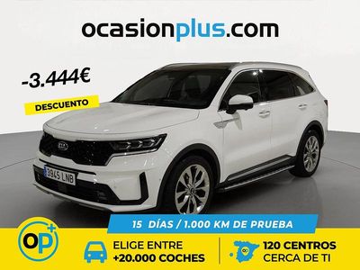Blanco Usado 2021 Kia Sorento SUV | 37.890 € (Caro)