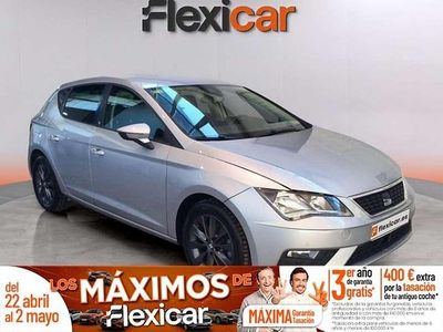 Brugt Seat Leon ST Style 131 HK (96 kW) 2020 Grå Stationcar