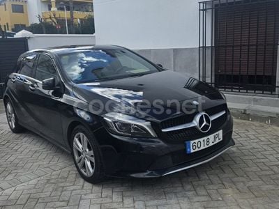 Mercedes A180