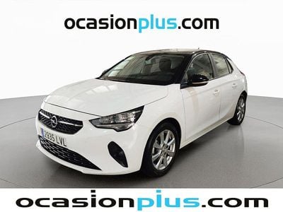 Usado Opel Corsa Edition 101 CV (74 kW) 2021 Blanco Utilitario