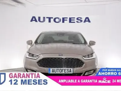 Usado Ford Mondeo Vignale 187 CV (137 kW) 2019 Beige Berlina