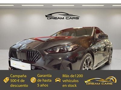 Negro Usado 2025 BMW 120 Utilitario | 39.990 € (Caro)