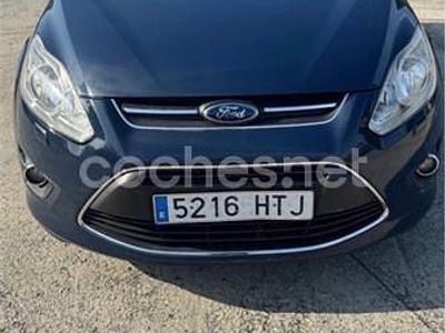 Azul Usado 2013 Ford Grand C-Max Monovolumen | 8500 € (Un poco caro)