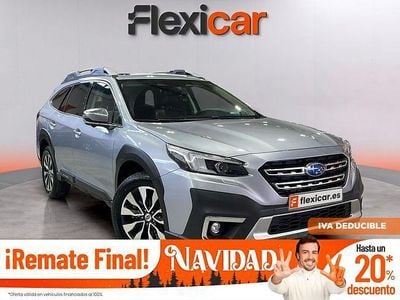 Gris Usado 2023 Subaru Outback SUV | 30.390 € (Caro)