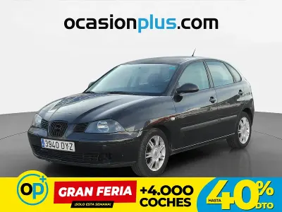 Usado Seat Ibiza