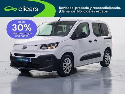 Usado Fiat Doblò 100 HP (73 kW) 2025 Branco Monovolume