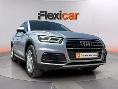 Usado Audi Q5 Premium 163 CV (119 kW) 2017 Gris SUV