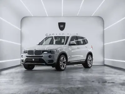 Usado BMW X3