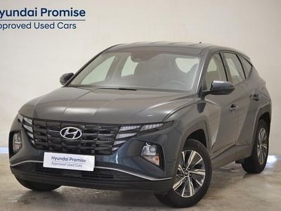Usado Hyundai Tucson 150 CV (110 kW) 2022 SUV