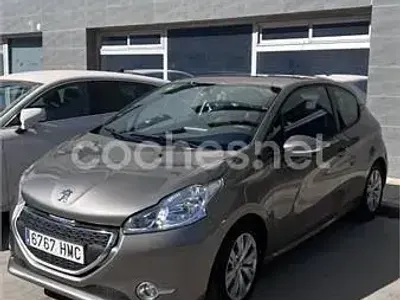 Używany Peugeot 208