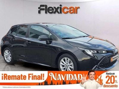 Negro Usado 2024 Toyota Corolla Active Utilitario | 22.990 € (Precio justo)