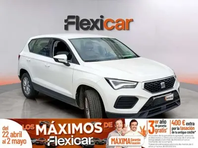 Käytetty Seat Ateca