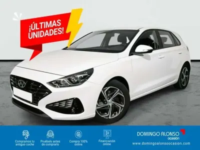 Usado Hyundai i30