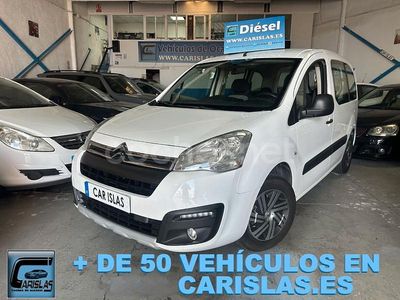 Blanco Usado 2018 Citroën Berlingo Live Monovolumen | 11.499 € (Precio justo)