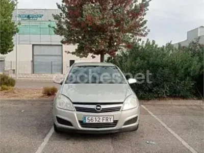 Usado Opel Astra