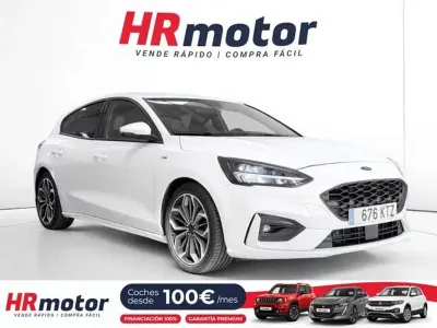 Usado Ford Focus