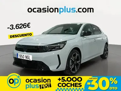 Begagnad Opel Corsa
